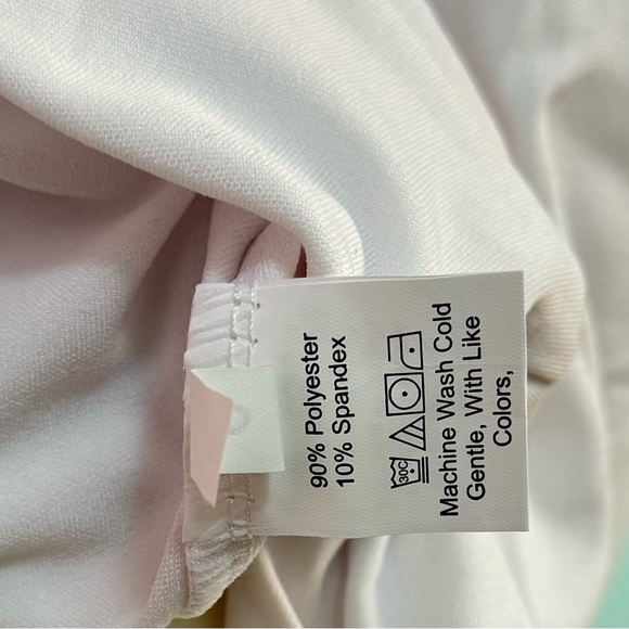 Workout Sports Long Sleeve Pullover Sweatshirts and Elastic Waist Jogger Pants - Picture 7 of 7